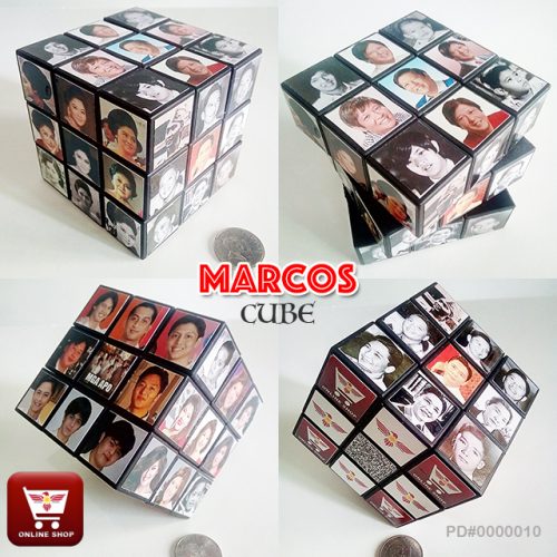 Marcos Cube – Family Version